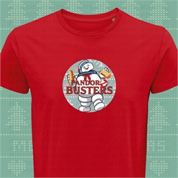 T-Shirt Meme Movie Xmas - Ghostbusters