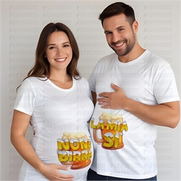 T-Shirt Premaman - Non è birra...La mia sì!