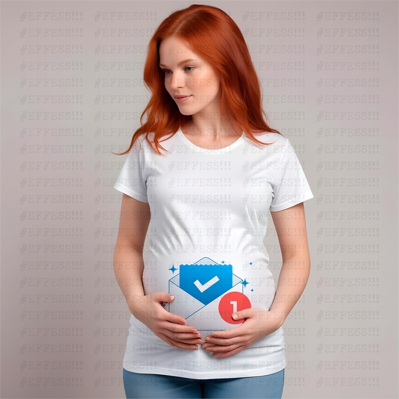 T-Shirt Premaman - Mail Inbox