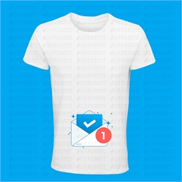 T-Shirt Premaman - Mail Inbox