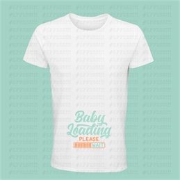 T-Shirt Premaman - Baby loading