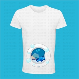 T-Shirt Premaman - Lavatrice