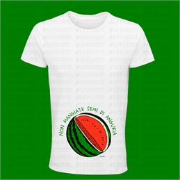  T-Shirt Premaman - Non mangiate semi di anguria