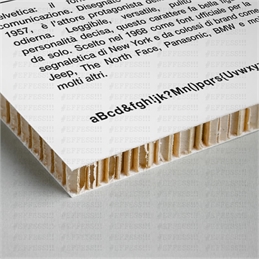 Quadretto - Type Font - Helvetica