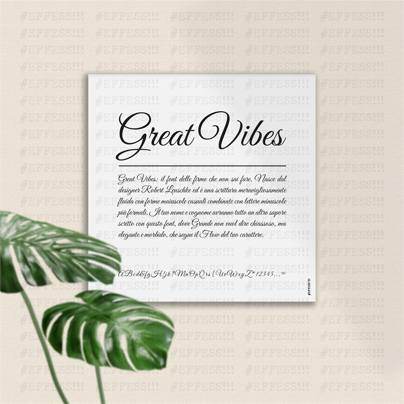 Quadretto - Type Font - Great Vibes Quadretto - Type Font - Great Vibes