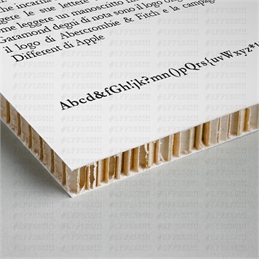 Quadretto - Type Font - GARAMOND