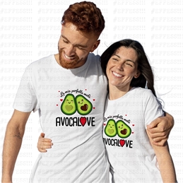 T-Shirt - San Valentino - AVOCALOVE