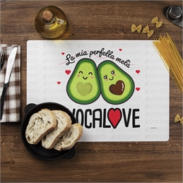 Tovagliette Americane - San Valentino - AVOCALOVE