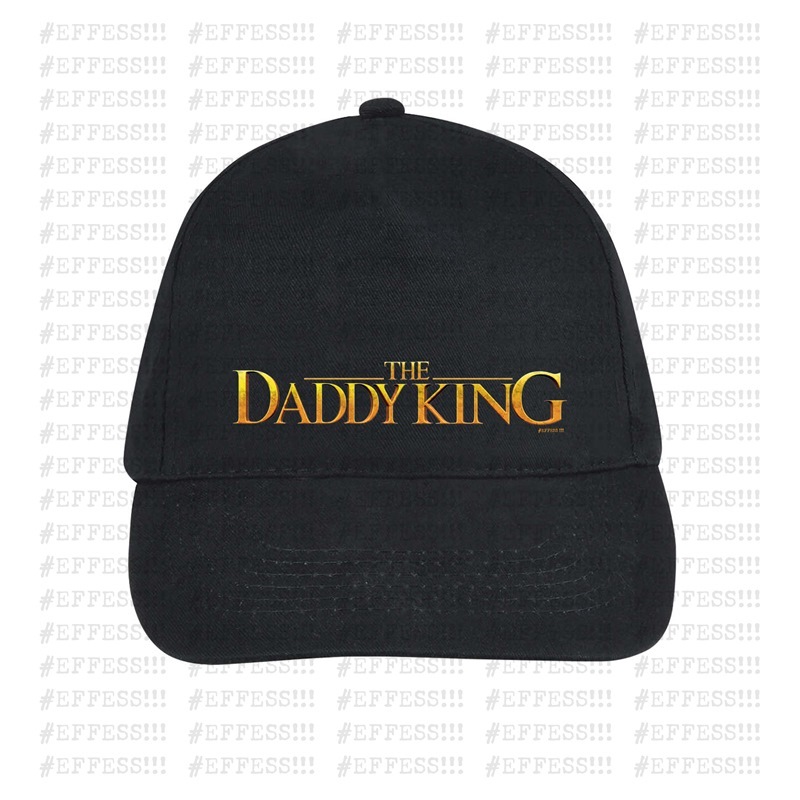 Cappellino - Festa del Papà - THE DADDY KING