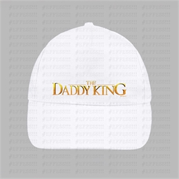 Cappellino - Festa del Papà - THE DADDY KING