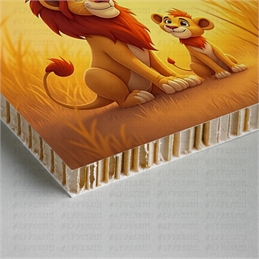 Quadretto - Festa del Papà - THE DADDY KING