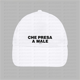 Cappellino - Frasaccazzo - CHE PRESA A MALE