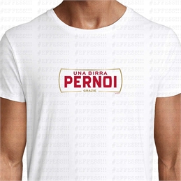 T-Shirt - Loghi Comuni - UNA BIRRA PER NOI