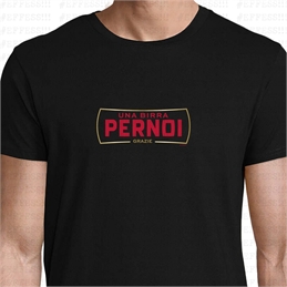 T-Shirt - Loghi Comuni - UNA BIRRA PER NOI