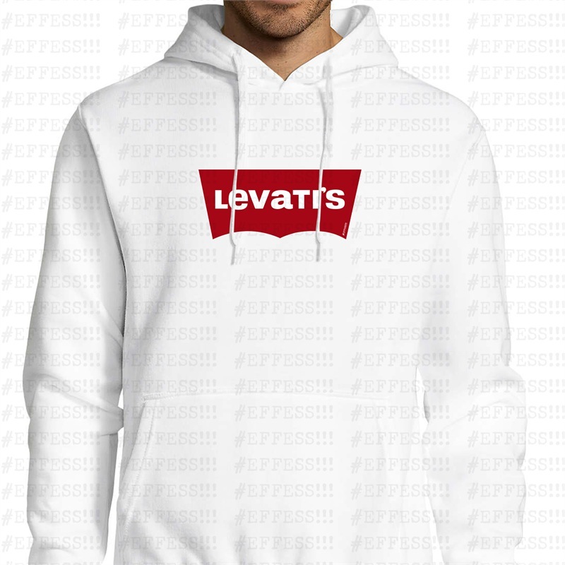 Felpa con Cappuccio - LEVATI'S