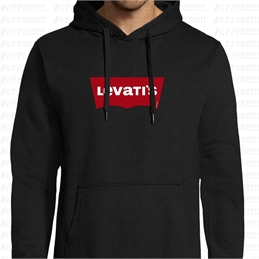 Felpa con Cappuccio - LEVATI'S