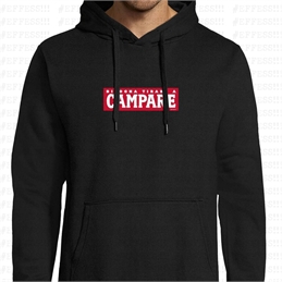 Felpa con Cappuccio - CAMPARE