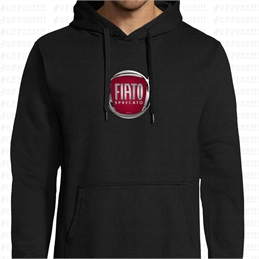 Felpa con Cappuccio - FIATO SPRECATO