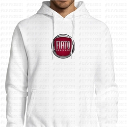 Felpa con Cappuccio - FIATO SPRECATO