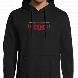 Felpa con Cappuccio - UNA BIRRA PERNOI