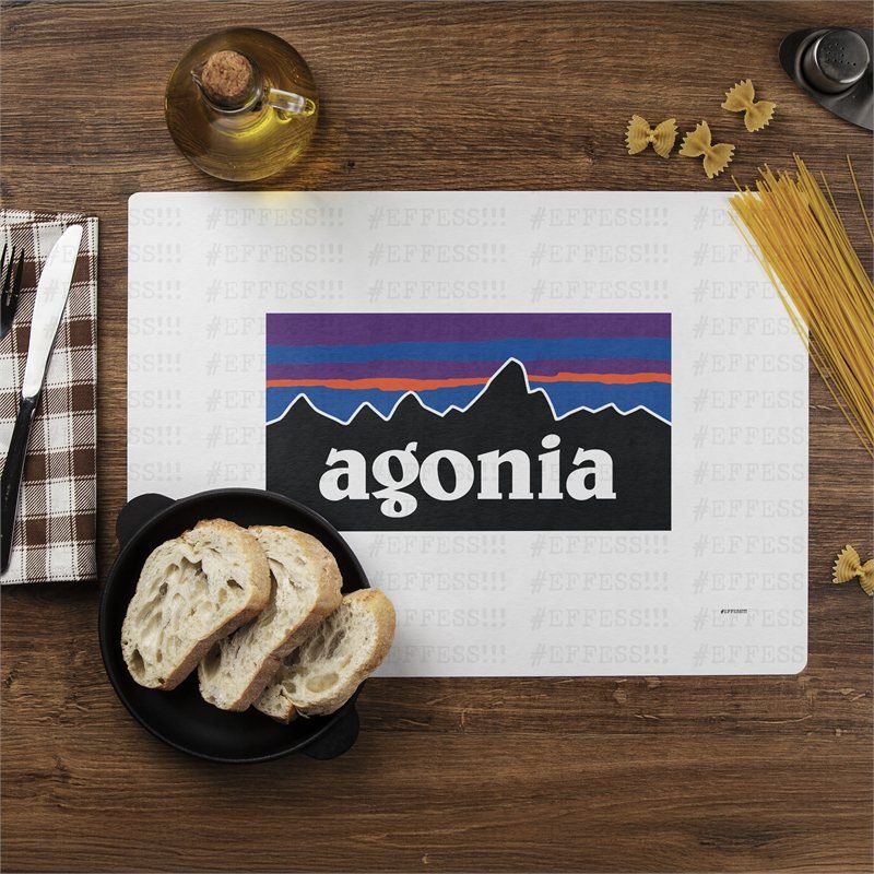 Tovagliette Americane - Loghi Comuni - AGONIA