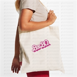 Tote Bag - Loghi Comuni - BarBQ