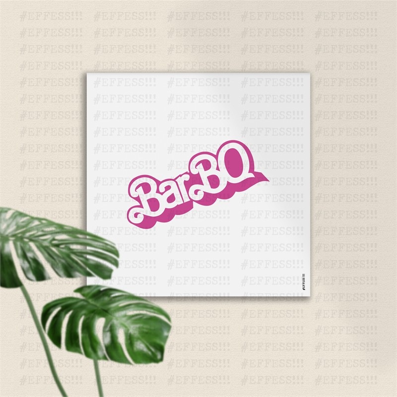 Quadretto - Loghi Comuni - BARBQ