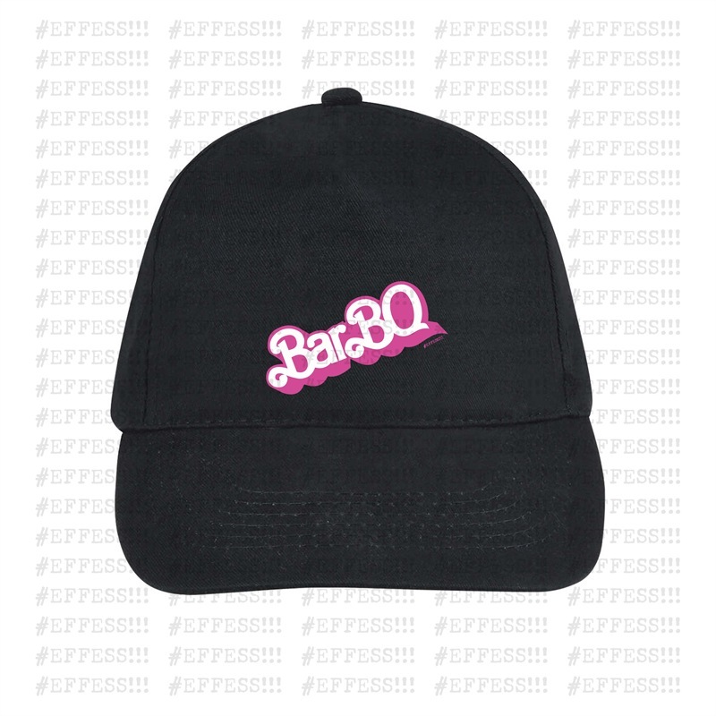 Cappellino - Loghi Comuni - BARBQ