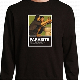 Felpa - PARASITE - PANTONE 7748C