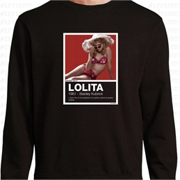 Felpa - LOLITA - PANTONE 7627C