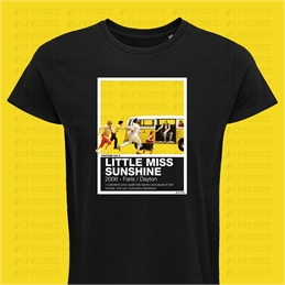 T-Shirt - LITTLE MISS SUNSHINE - PANTONE 7548C