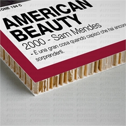 Quadretto - AMERICAN BEAUTY - PANTONE 194C