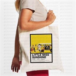 Tote Bag - LITTLE MISS SUNSHINE - PANTONE 7548C