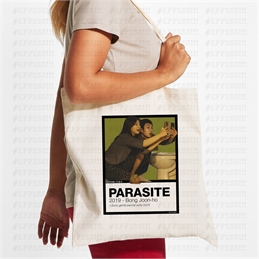 Tote Bag - PARASITE - PANTONE 7748C