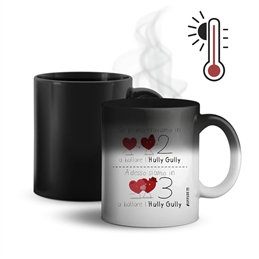 Tazza Magica - SE PRIMA ERAVAMO IN DUE A BALLARE L'HULLY GULLY