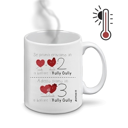Tazza Magica - SE PRIMA ERAVAMO IN DUE A BALLARE L'HULLY GULLY