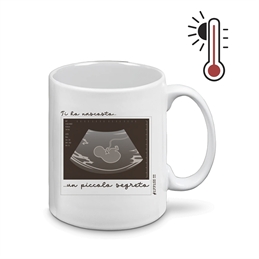 Tazza Magica - TI HO NASCOSTO...UN PICCOLO SEGRETO!