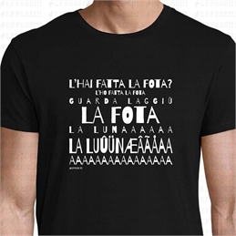 T-Shirt - Meme Trash - L'HAI FATTA LA FOTA?