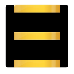 Targa TOILETTE GENERALE in Plexiglass Nero con testo in Braille e stampa in rilievo