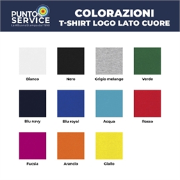 PROMO - 100 T-shirt personalizzate