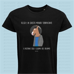 T-Shirt - Cinema e Serie TV - BOJACK HORSEMAN