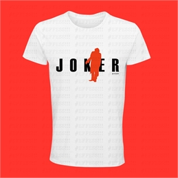 T-Shirt - San Valentino - JOKER AND HARLEY