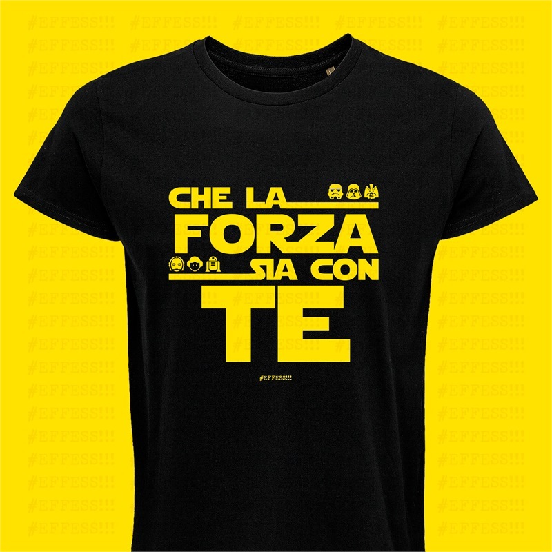 7) CHE LA FORZA SIA CON TE-1