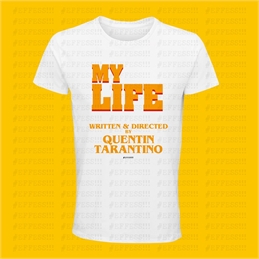 Quentin Tarantino bianca