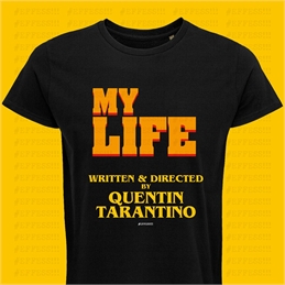 Quentin Tarantino dettaglio