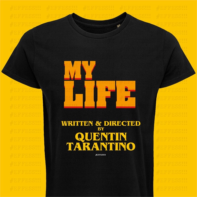 Quentin Tarantino dettaglio