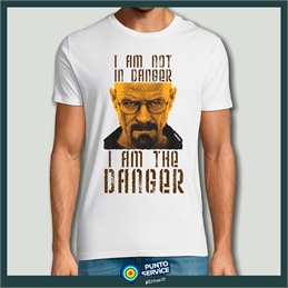 1) IM NOT IN DANGER I AM THE DANGER-2