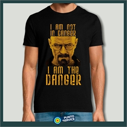 1) IM NOT IN DANGER I AM THE DANGER-3