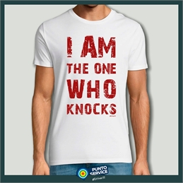 2) I AM THE ONE WHO KNOCKS-2