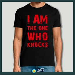 2) I AM THE ONE WHO KNOCKS-3